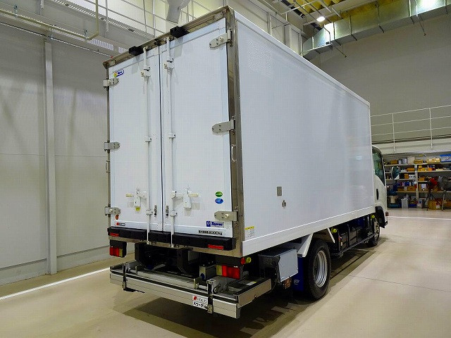 いすゞ エルフ 小型 冷蔵冷凍バン 2RG-NMR88AN(103386) 3枚目