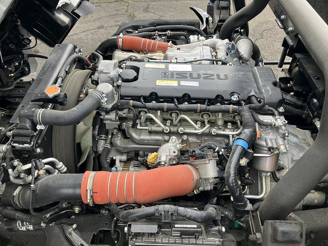 いすゞ エルフ 小型 キャリアカー 2RG-NPR88AM(103385) 14枚目