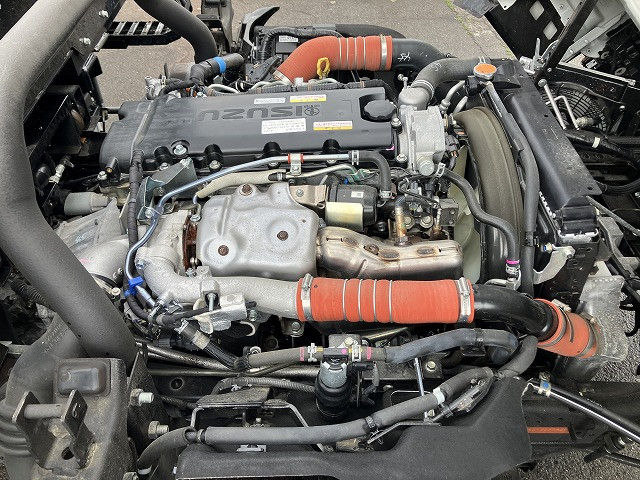 いすゞ エルフ 小型 キャリアカー 2RG-NPR88AM(103385) 15枚目