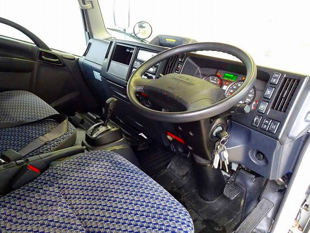 いすゞ エルフ 小型 冷蔵冷凍バン 2RG-NMR88AN(103386) 5枚目