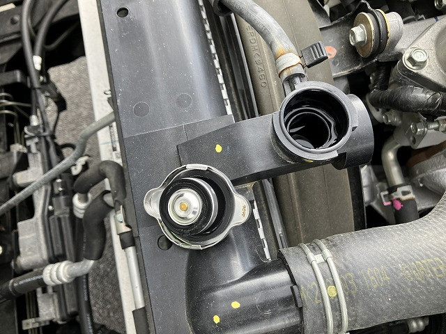 いすゞ エルフ 小型 キャリアカー 2RG-NPR88AM(103385) 18枚目