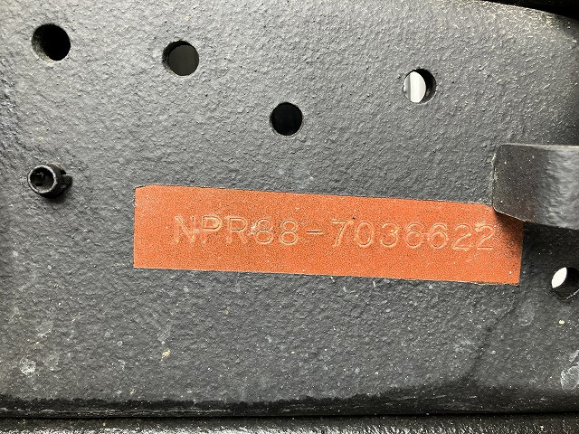 いすゞ エルフ 小型 キャリアカー 2RG-NPR88AM(103385) 19枚目