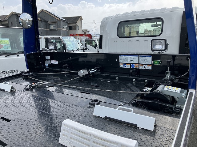 いすゞ エルフ 小型 キャリアカー 2RG-NPR88AM(103385) 25枚目