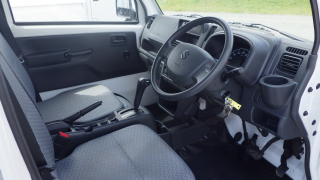 スズキ キャリィ 小型 保冷バン 3BD-DA16T(103387) 6枚目