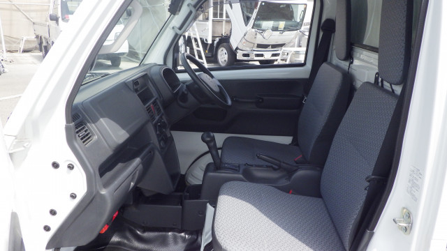 スズキ キャリィ 小型 保冷バン 3BD-DA16T(103387) 8枚目