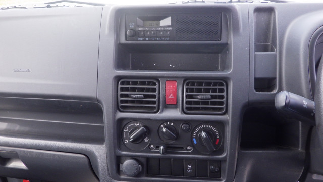 スズキ キャリィ 小型 保冷バン 3BD-DA16T(103387) 9枚目