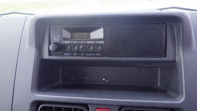 スズキ キャリィ 小型 保冷バン 3BD-DA16T(103387) 10枚目