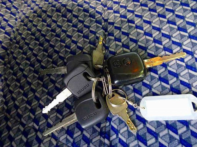 いすゞ エルフ 小型 冷蔵冷凍バン 2RG-NMR88AN(103386) 49枚目