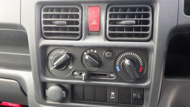 スズキ キャリィ 小型 保冷バン 3BD-DA16T(103387) 11枚目