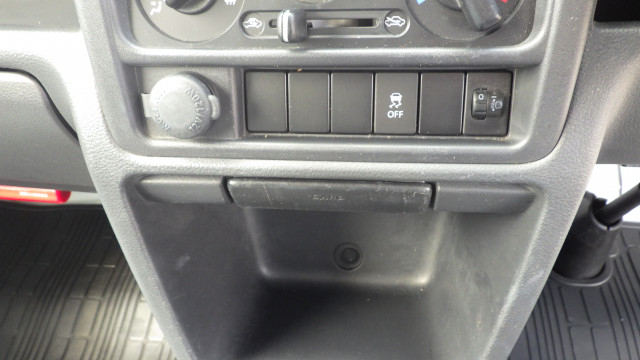 スズキ キャリィ 小型 保冷バン 3BD-DA16T(103387) 12枚目