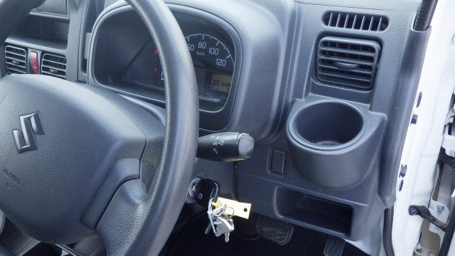 スズキ キャリィ 小型 保冷バン 3BD-DA16T(103387) 14枚目