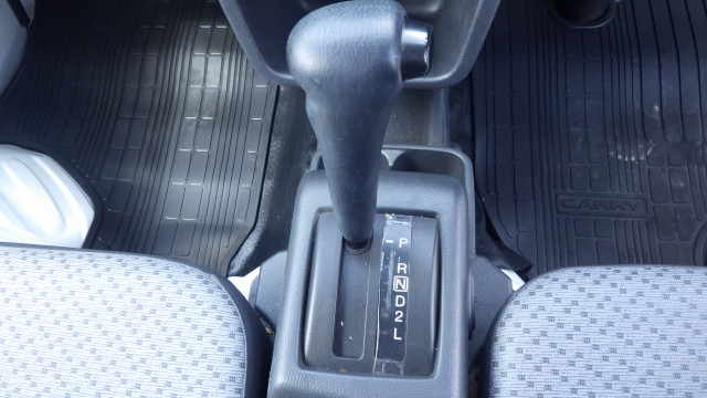 スズキ キャリィ 小型 保冷バン 3BD-DA16T(103387) 15枚目