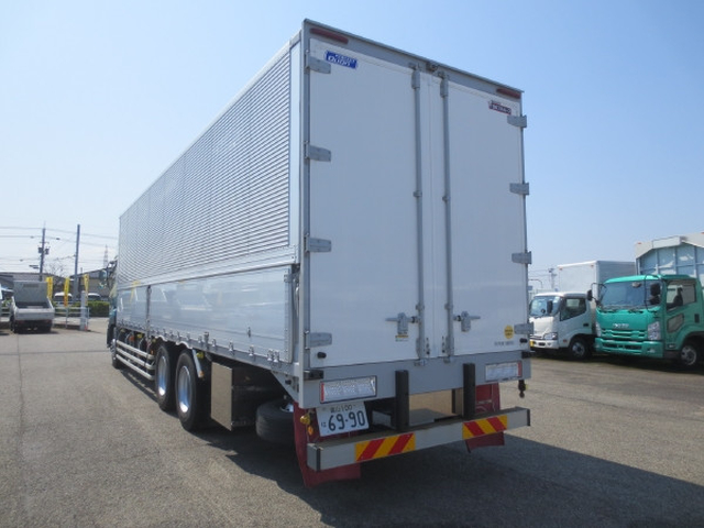 UDトラックス（日産） クオン 大型 ウィング 2PG-CD5CA(103388) 5枚目