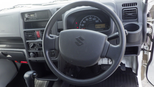 スズキ キャリィ 小型 保冷バン 3BD-DA16T(103387) 16枚目