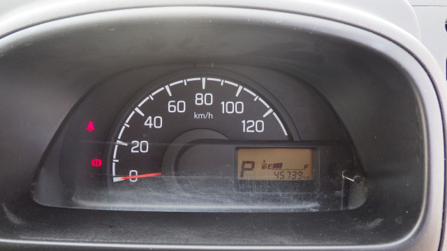 スズキ キャリィ 小型 保冷バン 3BD-DA16T(103387) 17枚目