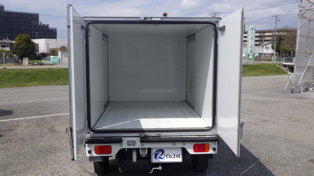 スズキ キャリィ 小型 保冷バン 3BD-DA16T(103387) 21枚目