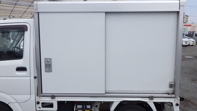 スズキ キャリィ 小型 保冷バン 3BD-DA16T(103387) 25枚目