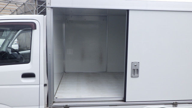 スズキ キャリィ 小型 保冷バン 3BD-DA16T(103387) 26枚目