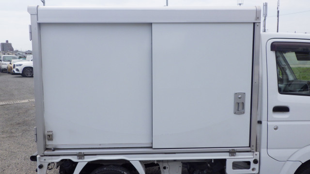 スズキ キャリィ 小型 保冷バン 3BD-DA16T(103387) 28枚目