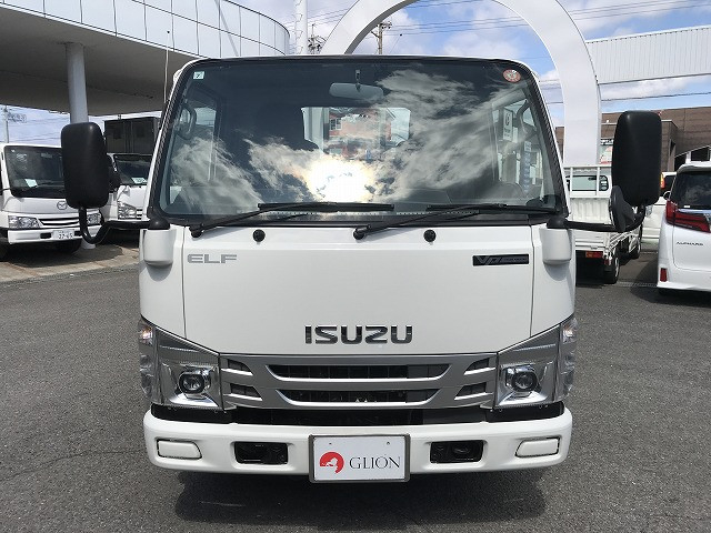 いすゞ エルフ 小型 平ボディ 2RG-NJS88A(103389) 2枚目