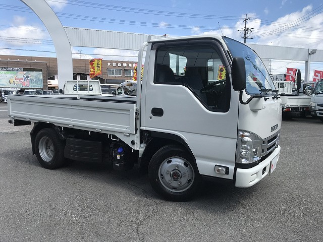 いすゞ エルフ 小型 平ボディ 2RG-NJS88A(103389) 3枚目