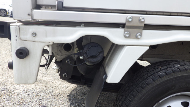 スズキ キャリィ 小型 保冷バン 3BD-DA16T(103387) 39枚目