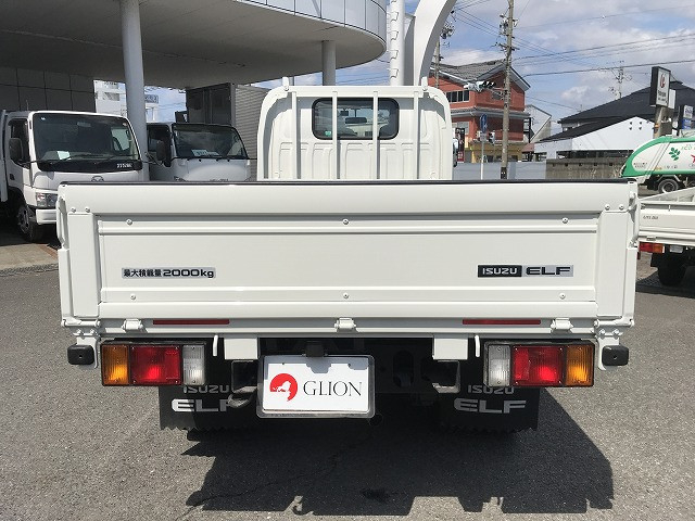 いすゞ エルフ 小型 平ボディ 2RG-NJS88A(103389) 5枚目