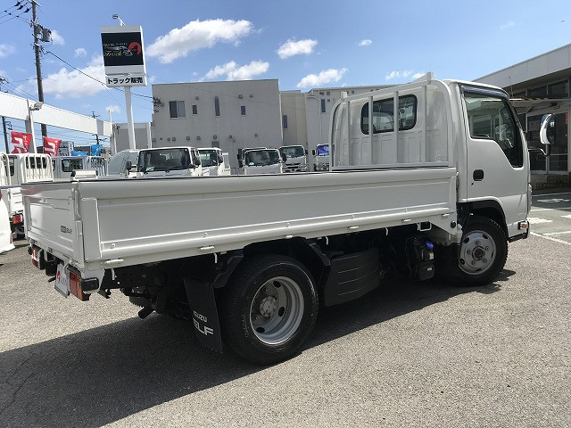 いすゞ エルフ 小型 平ボディ 2RG-NJS88A(103389) 6枚目