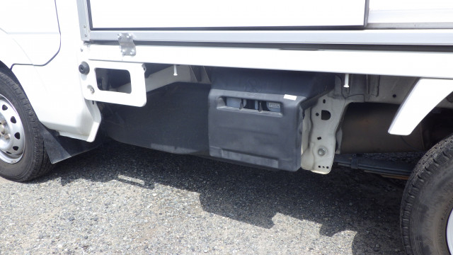 スズキ キャリィ 小型 保冷バン 3BD-DA16T(103387) 42枚目