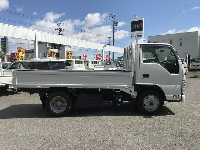いすゞ エルフ 小型 平ボディ 2RG-NJS88A(103389) 8枚目