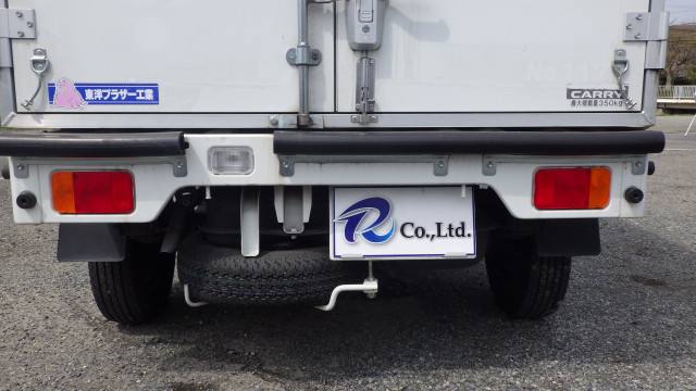 スズキ キャリィ 小型 保冷バン 3BD-DA16T(103387) 44枚目
