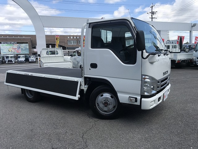 いすゞ エルフ 小型 平ボディ 2RG-NJS88A(103389) 10枚目