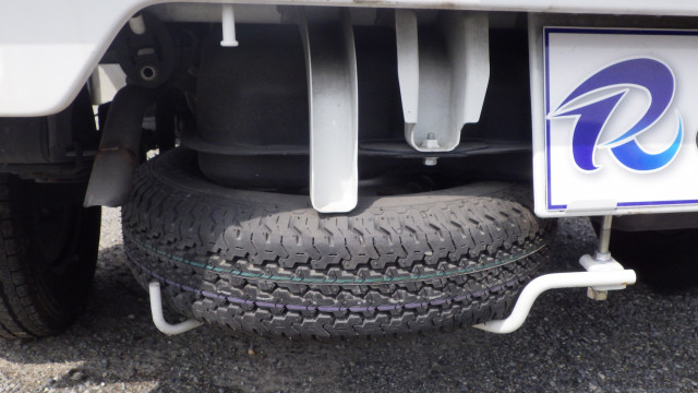 スズキ キャリィ 小型 保冷バン 3BD-DA16T(103387) 45枚目