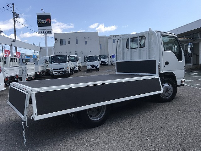 いすゞ エルフ 小型 平ボディ 2RG-NJS88A(103389) 13枚目