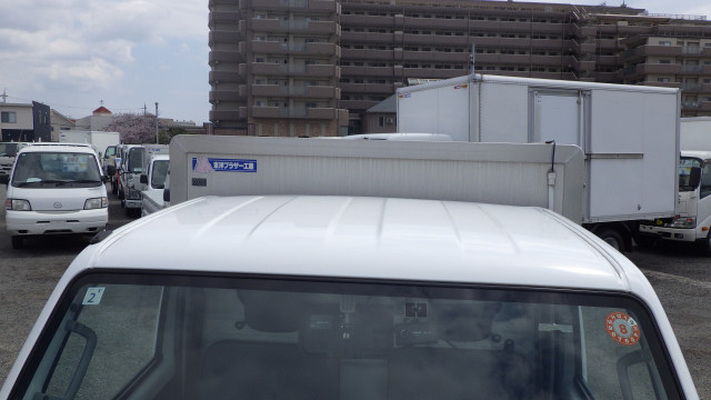 スズキ キャリィ 小型 保冷バン 3BD-DA16T(103387) 48枚目