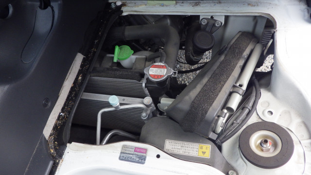 スズキ キャリィ 小型 保冷バン 3BD-DA16T(103387) 49枚目