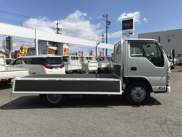 いすゞ エルフ 小型 平ボディ 2RG-NJS88A(103389) 15枚目