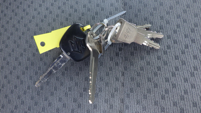 スズキ キャリィ 小型 保冷バン 3BD-DA16T(103387) 50枚目