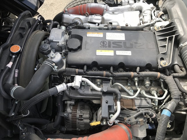 いすゞ エルフ 小型 平ボディ 2RG-NJS88A(103389) 18枚目