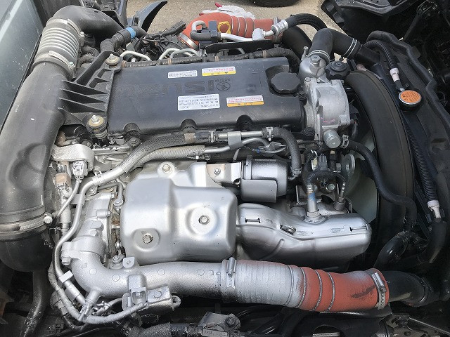 いすゞ エルフ 小型 平ボディ 2RG-NJS88A(103389) 19枚目