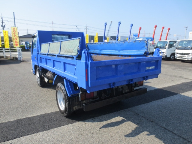 いすゞ エルフ 小型 土砂ダンプ 2RG-NJR88AN(103390) 5枚目