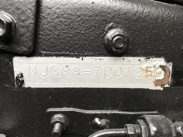 いすゞ エルフ 小型 平ボディ 2RG-NJS88A(103389) 21枚目