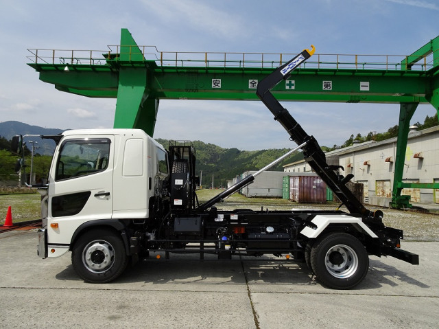 日野 レンジャー 増トン コンテナ専用車 2KG-FE2ACA(112390) 7枚目