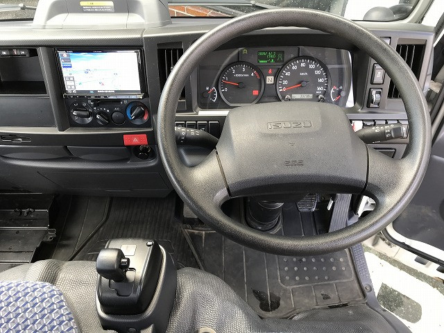 いすゞ エルフ 小型 平ボディ 2RG-NJS88A(103389) 25枚目