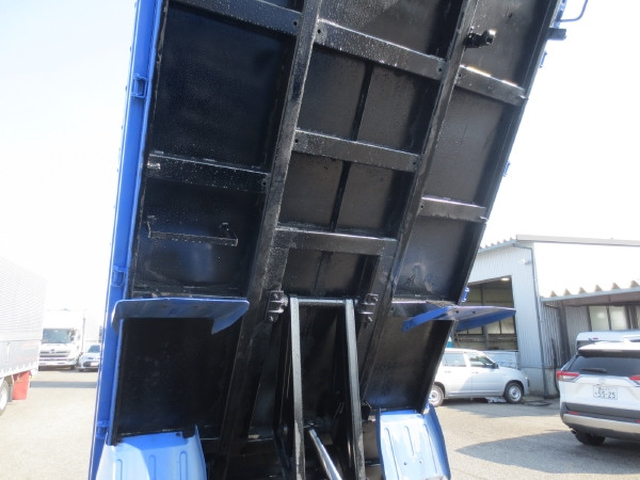 いすゞ エルフ 小型 土砂ダンプ 2RG-NJR88AN(103390) 13枚目