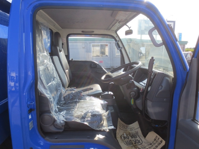 いすゞ エルフ 小型 土砂ダンプ 2RG-NJR88AN(103390) 15枚目