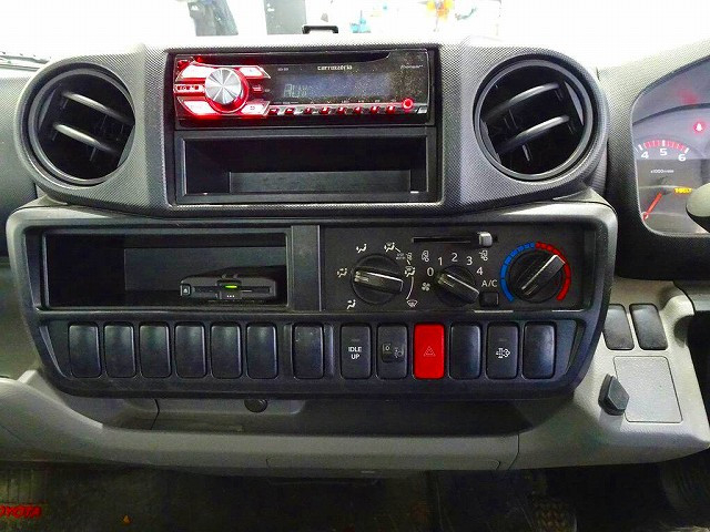 トヨタ トヨエース 小型 平ボディ LDF-KDY281(103392) 10枚目