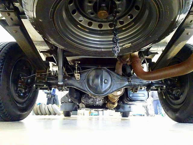 トヨタ トヨエース 小型 平ボディ LDF-KDY281(103392) 31枚目