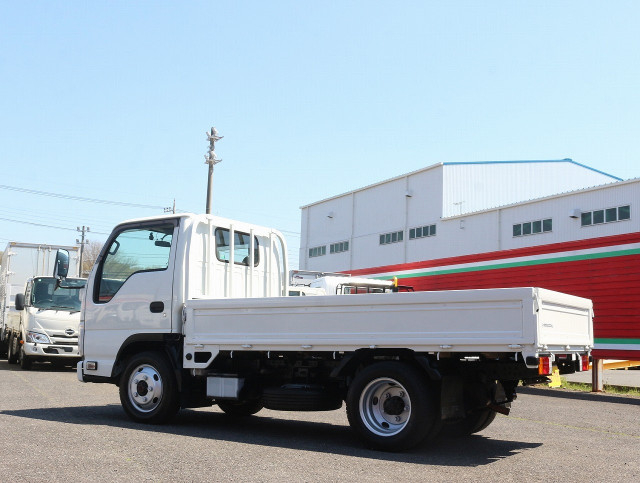 いすゞ エルフ 小型 平ボディ TPG-NJS85A(103394) 7枚目