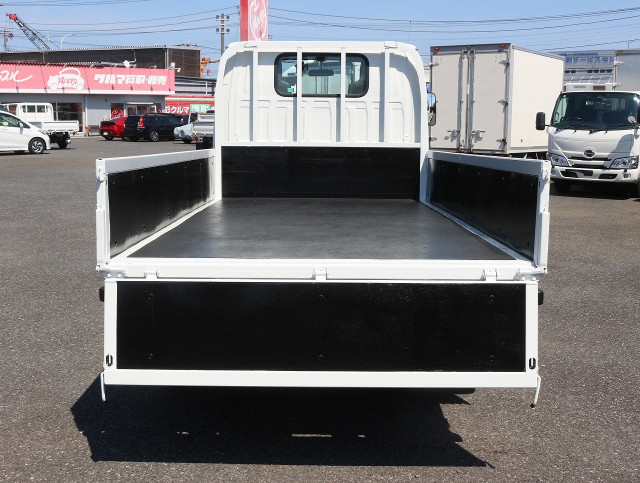 いすゞ エルフ 小型 平ボディ TPG-NJS85A(103394) 9枚目